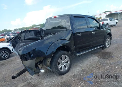 2020 Ford F-150 Xlt из США, поврежденный, VIN 1FTEW1CP0LFC53694